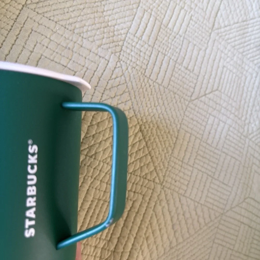 Starbucks Limited Edition 2026 Road Trip Collection Stainless Steel Mug